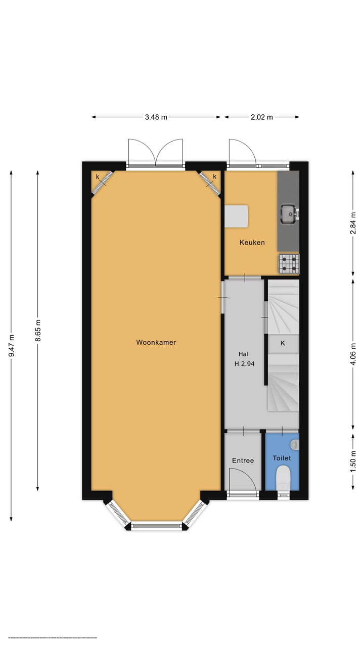 Foto 21 van Prinses Marielaan 18-A