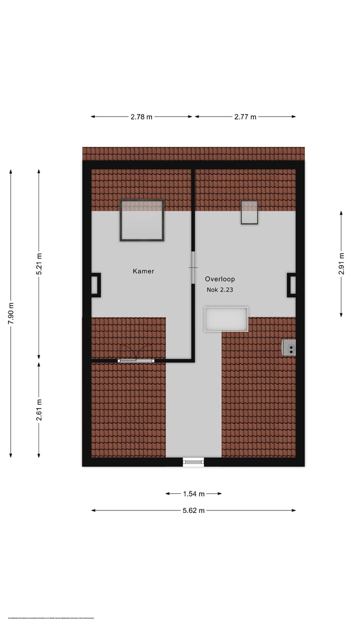 Foto 22 van Prinses Marielaan 18-A