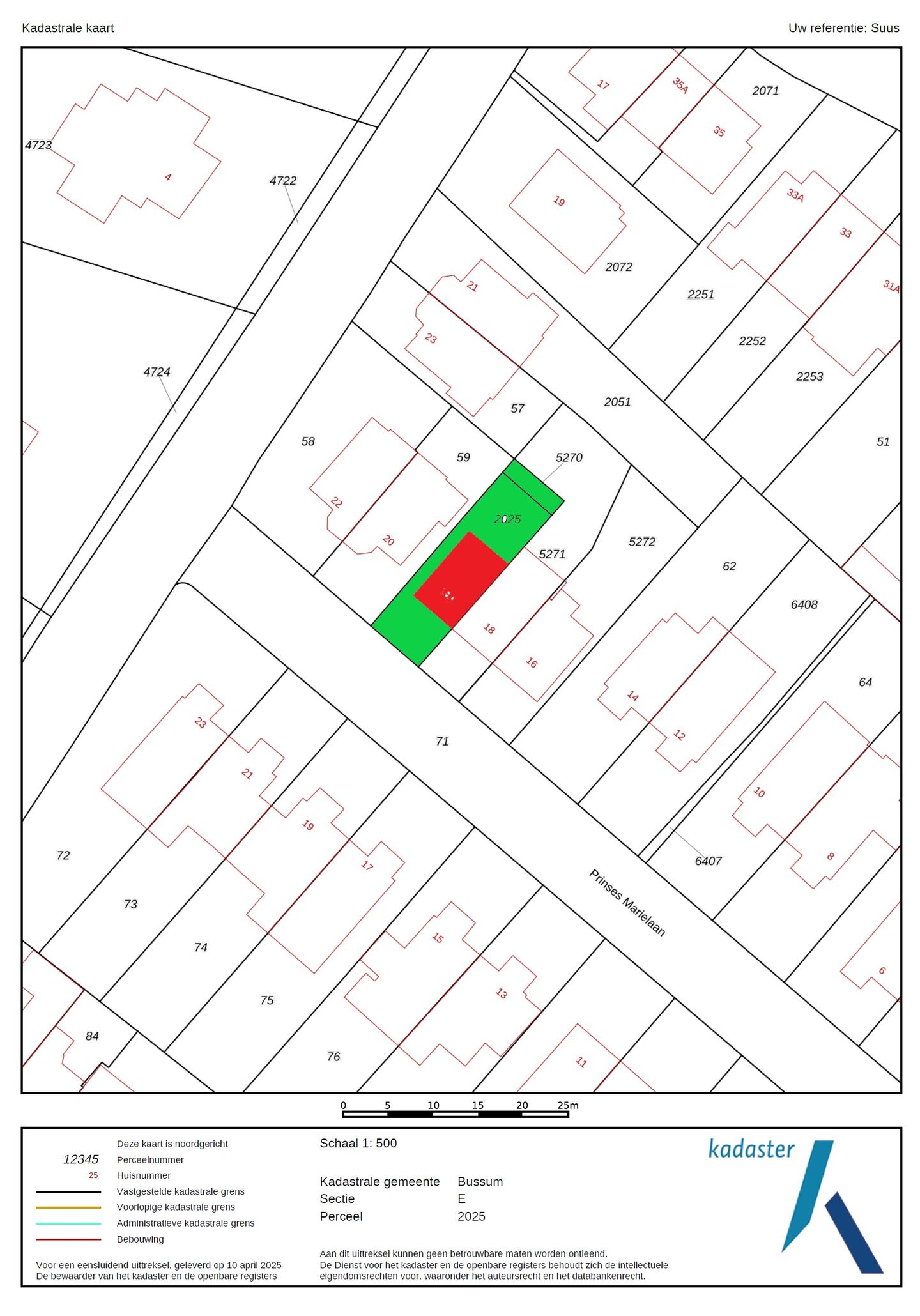 Photo 25 of Prinses Marielaan 18-A