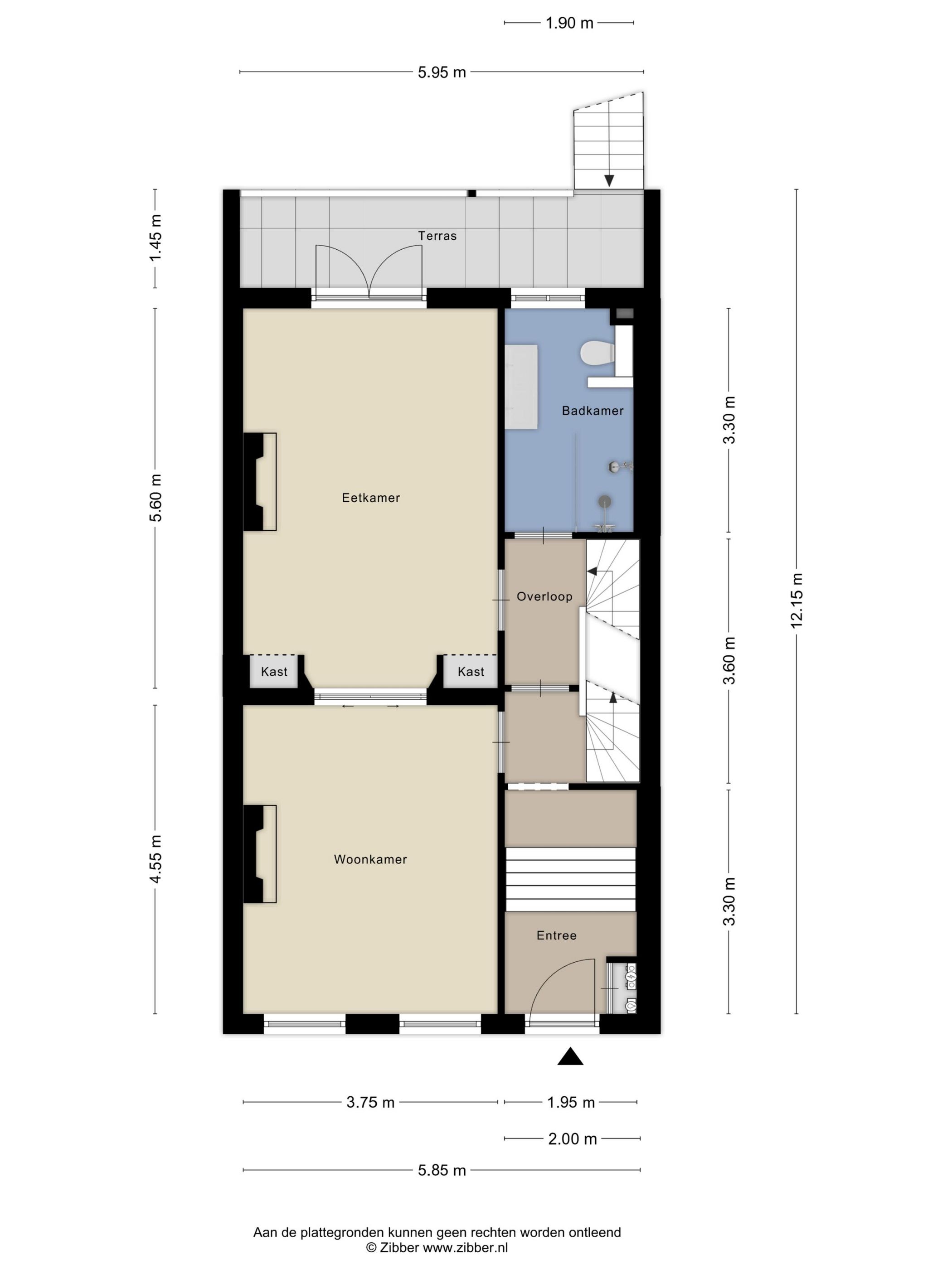 Foto 60 van Parkstraat 29