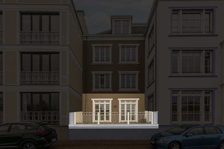 Foto 2 van De Hoopkade 13