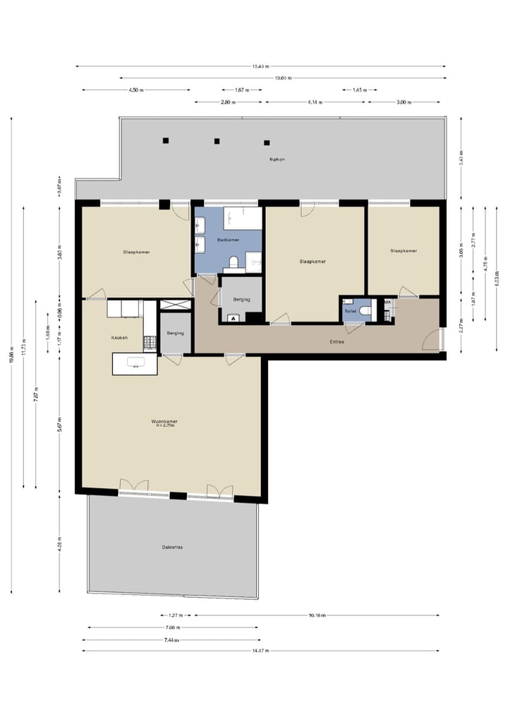 Foto 36 van De Hoopkade 13