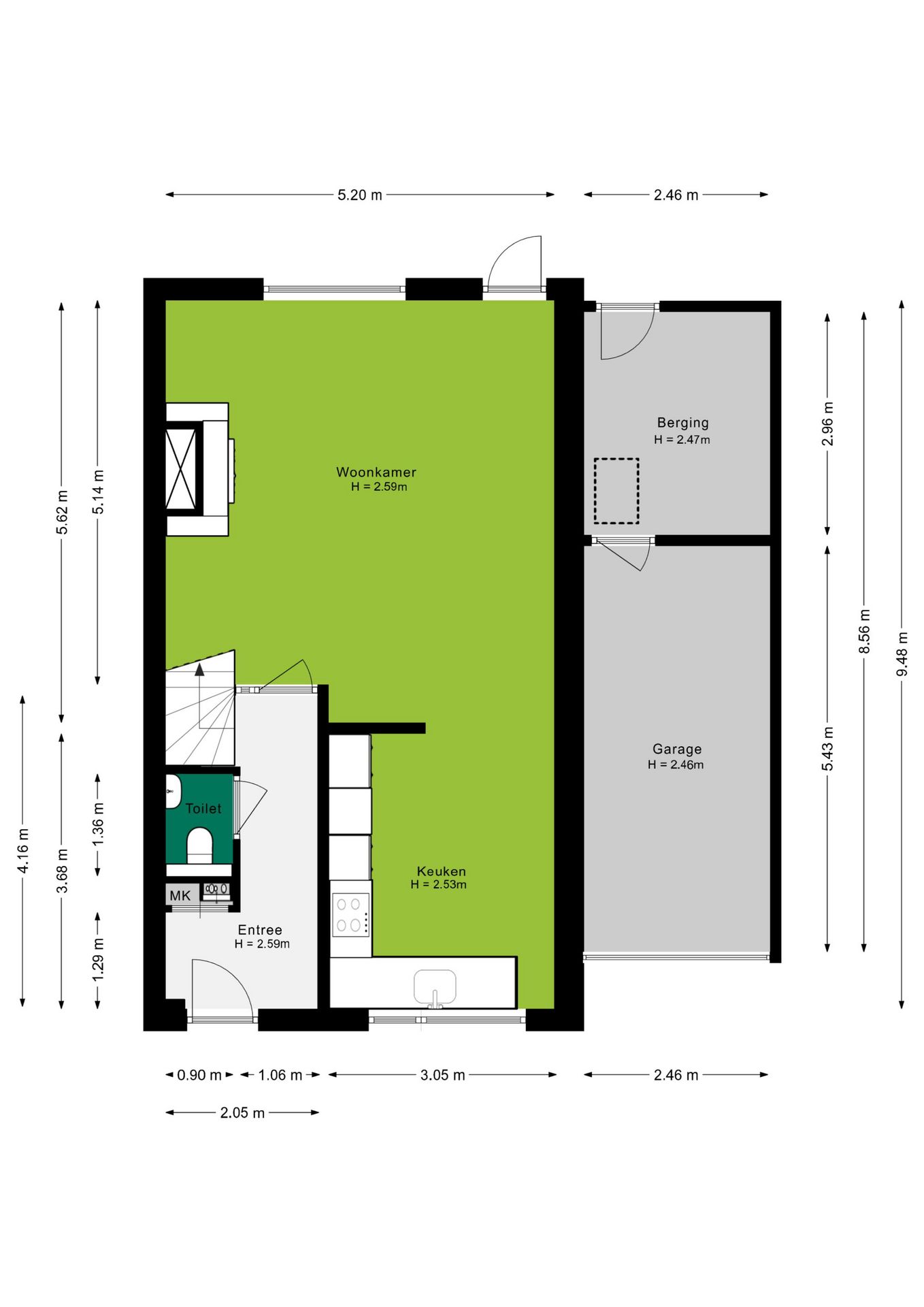 Foto 34 van Klingelbeek 47