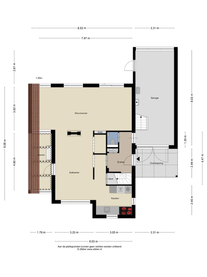 Foto 50 van Houtduif 15