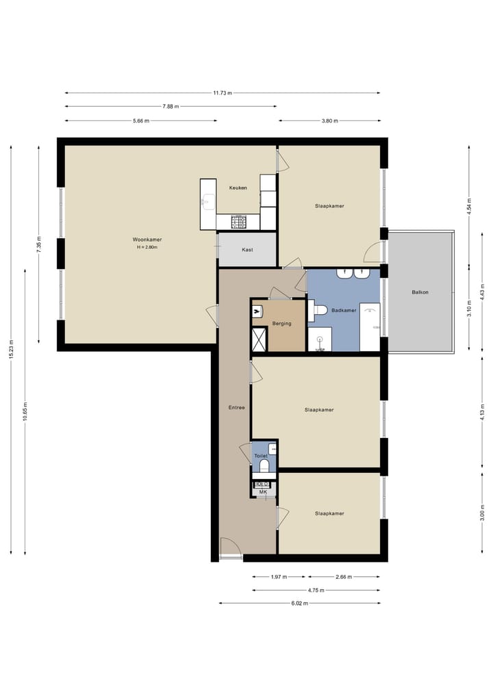 Photo 41 of De Hoopkade 19