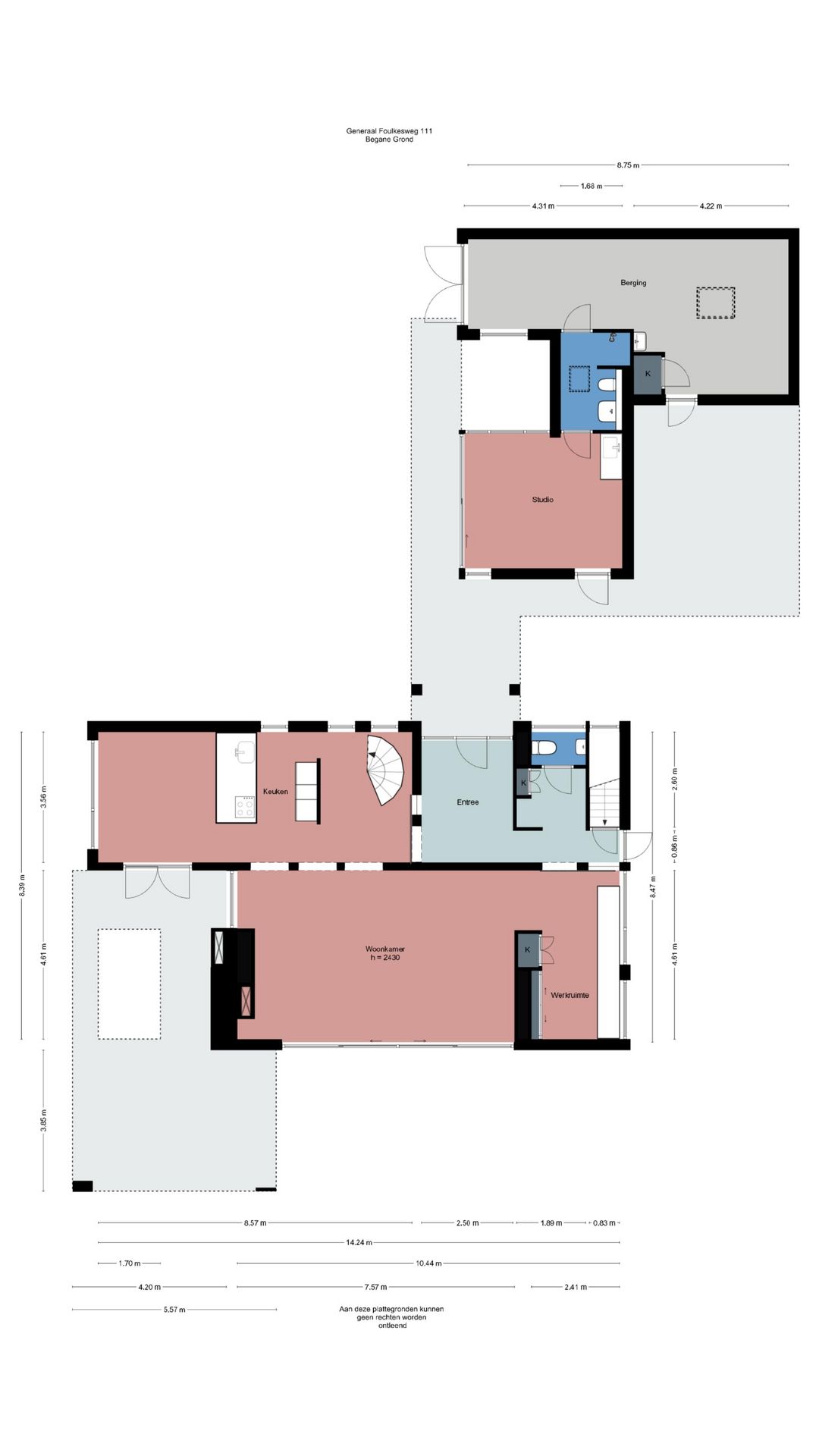 Foto 54 van Generaal Foulkesweg 111