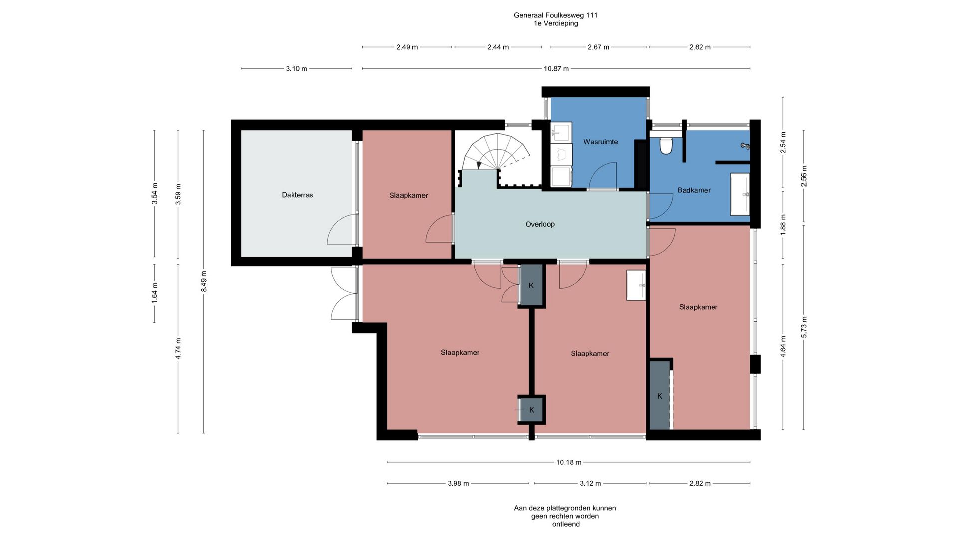Foto 57 van Generaal Foulkesweg 111