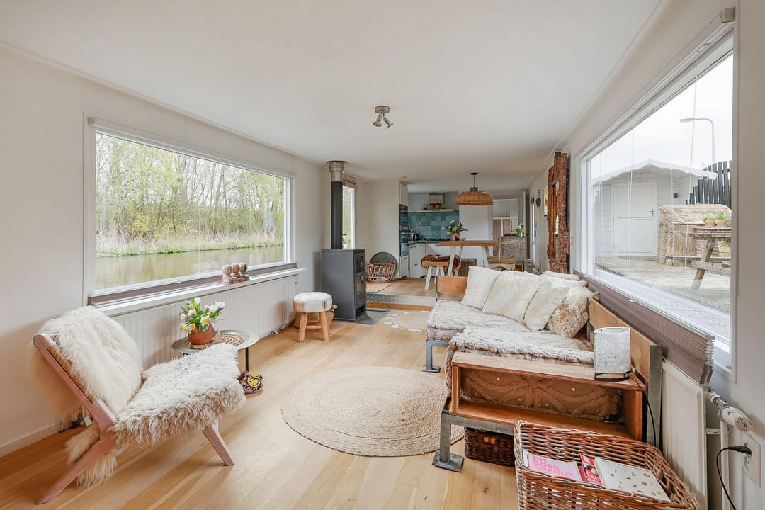 Foto 2 van Leidsevaart 27-WS