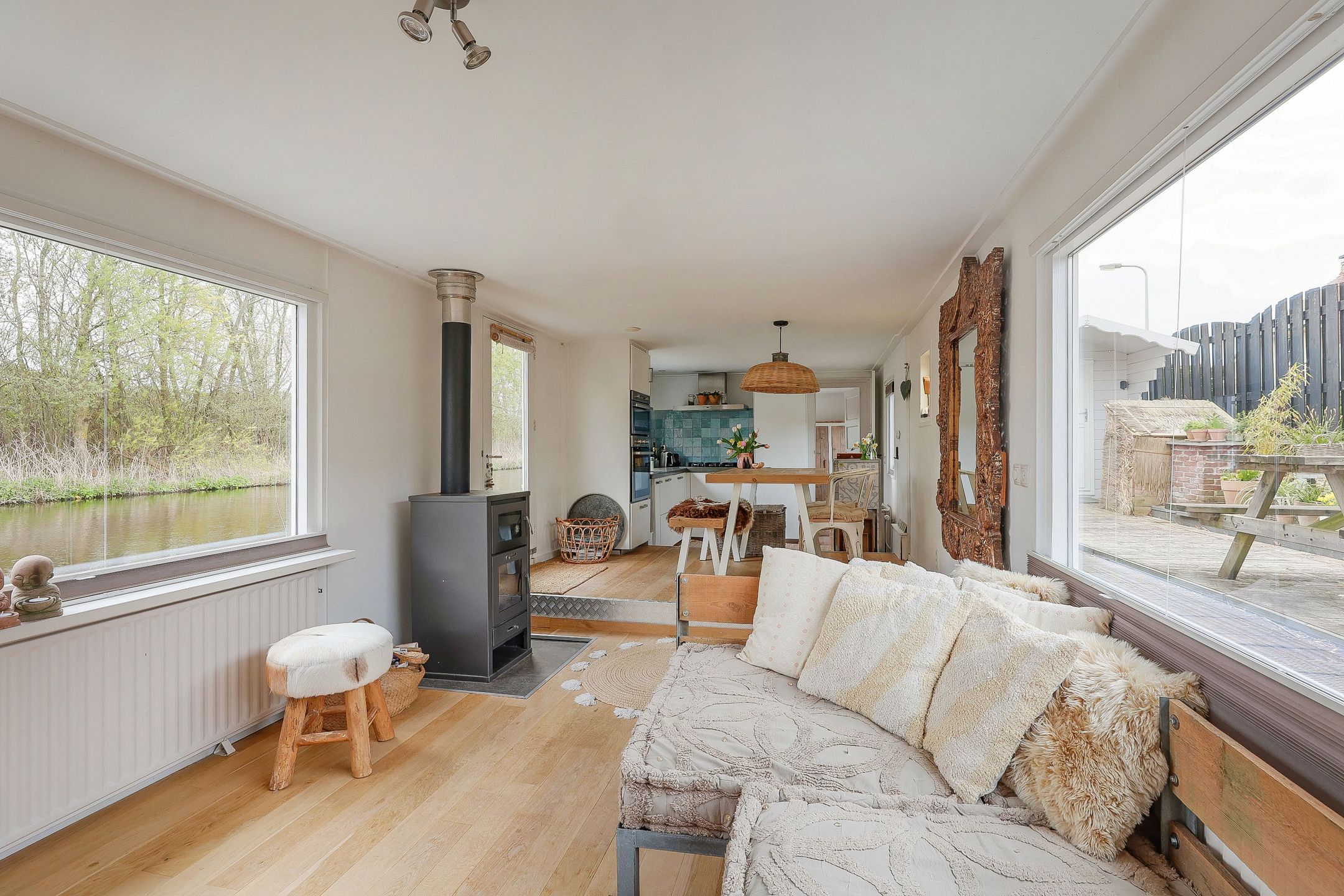 Foto 3 van Leidsevaart 27-WS