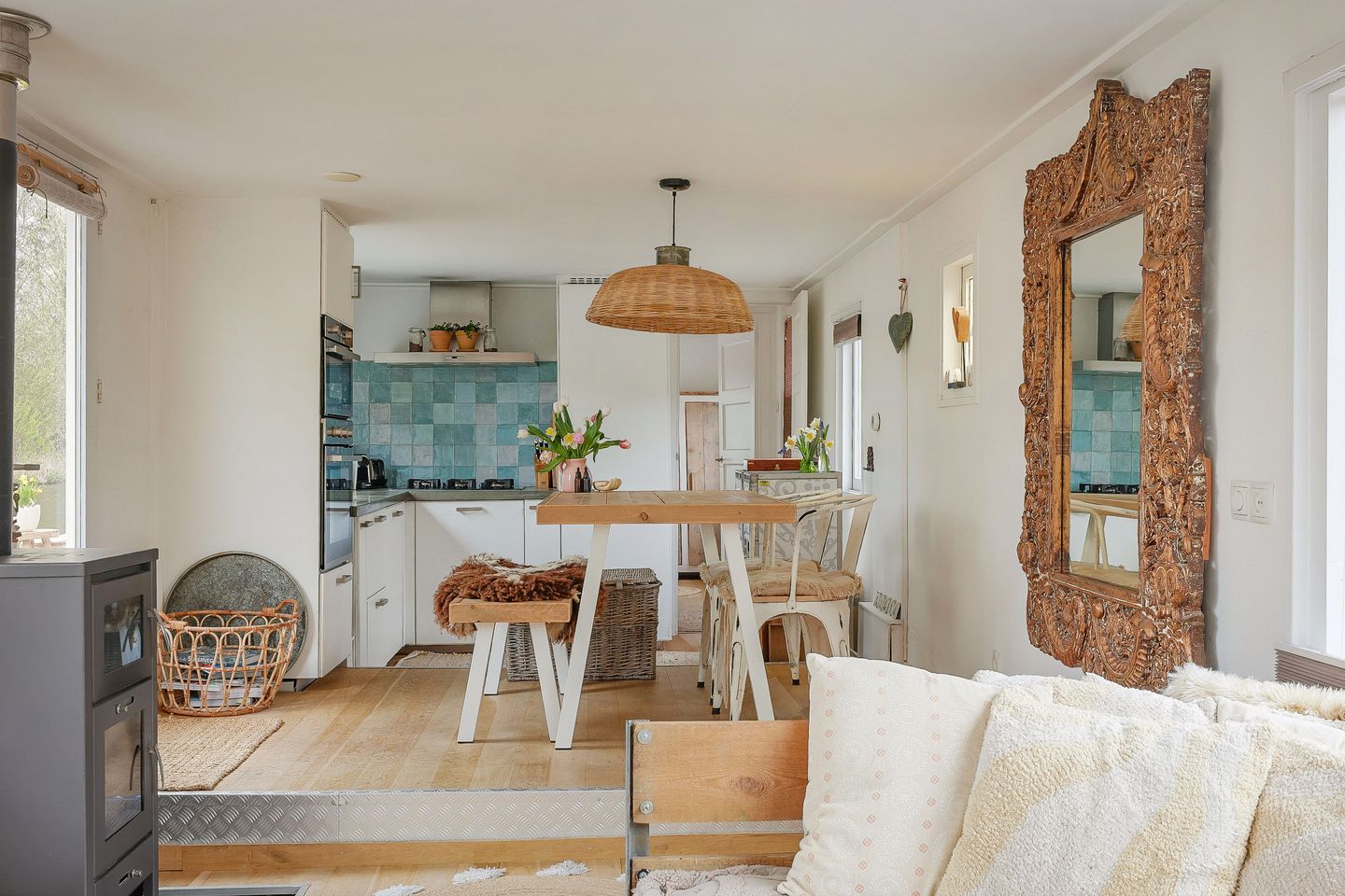 Foto 4 van Leidsevaart 27-WS