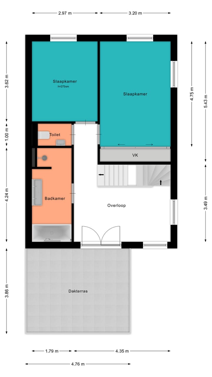Foto 49 van Stormeer 10