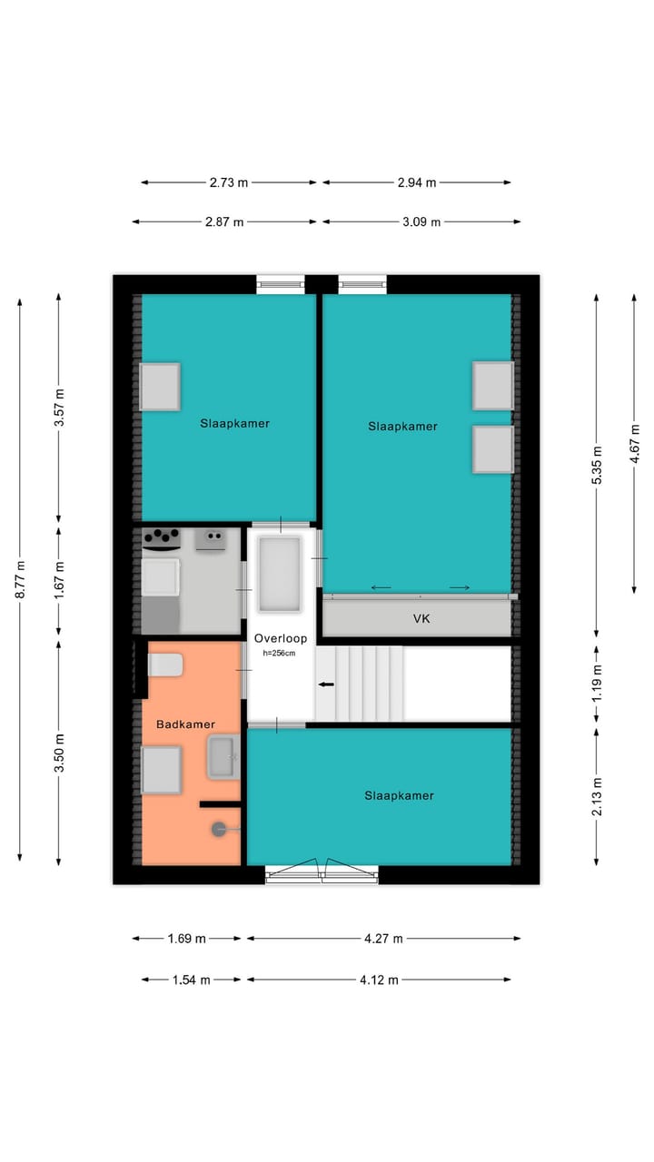 Foto 50 van Stormeer 10