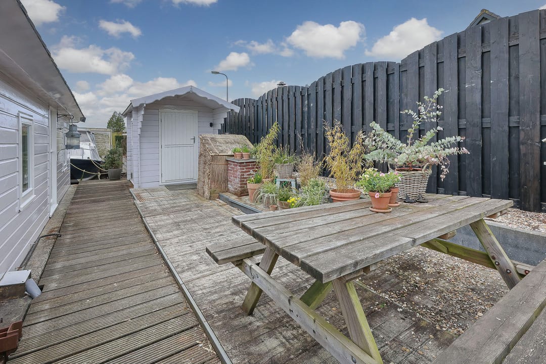 Foto 46 van Leidsevaart 27-WS