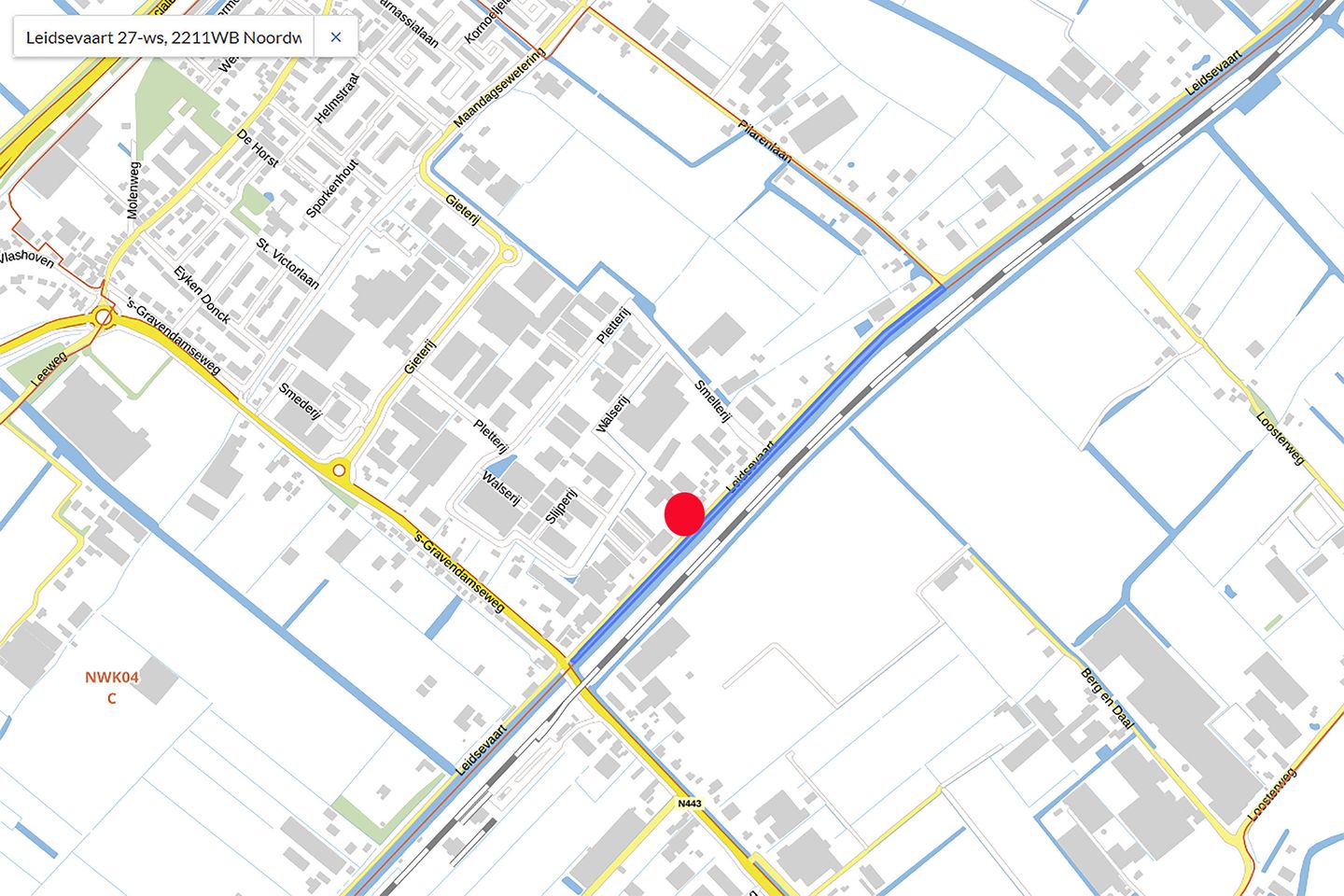 Foto 50 van Leidsevaart 27-WS