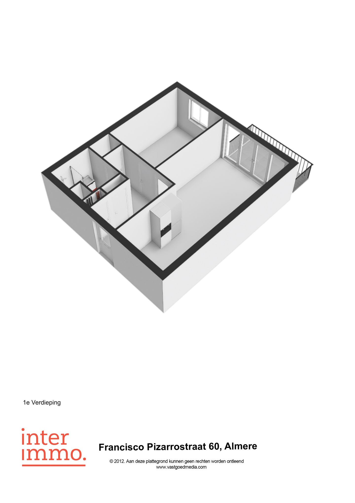 Foto 29 van Francisco Pizarrostraat 60