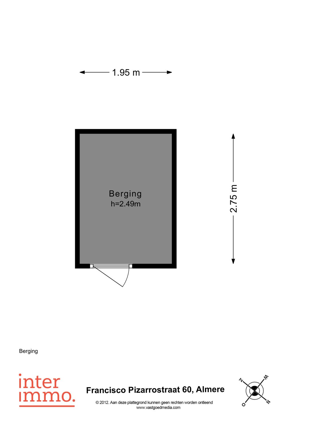 Foto 31 van Francisco Pizarrostraat 60