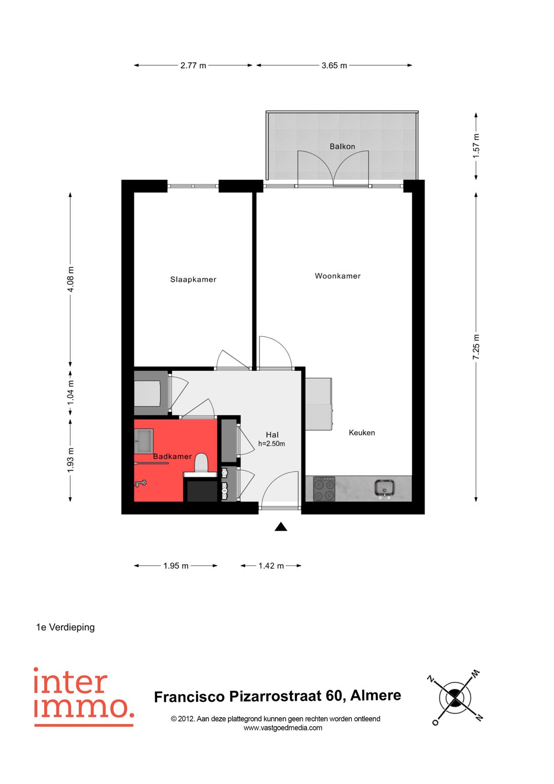 Foto 32 van Francisco Pizarrostraat 60