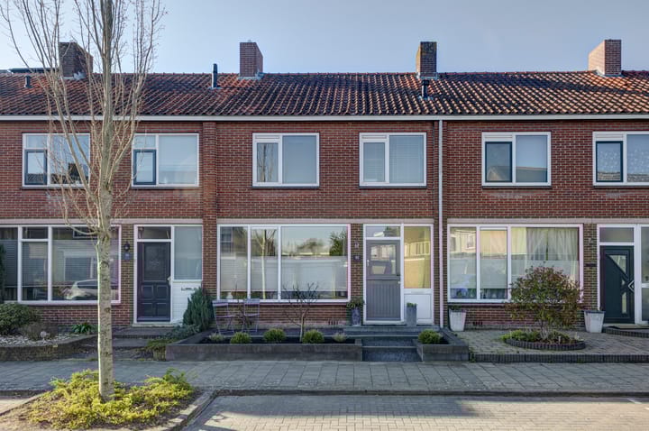 Foto 1 van Zandkamp 92