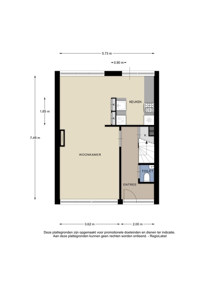 Foto 29 van Zandkamp 92