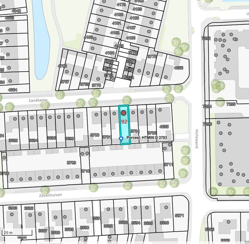 Photo 33 of Zandkamp 92