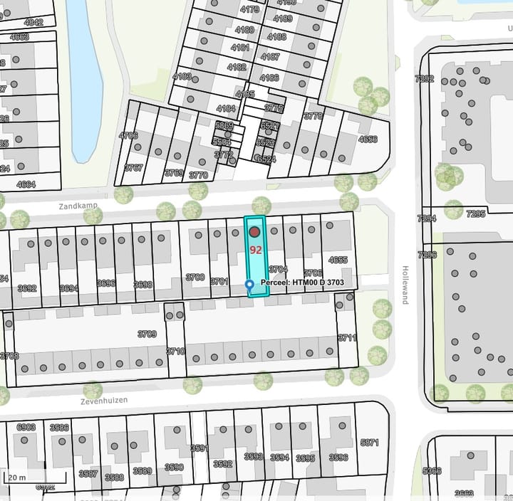 Foto 33 van Zandkamp 92