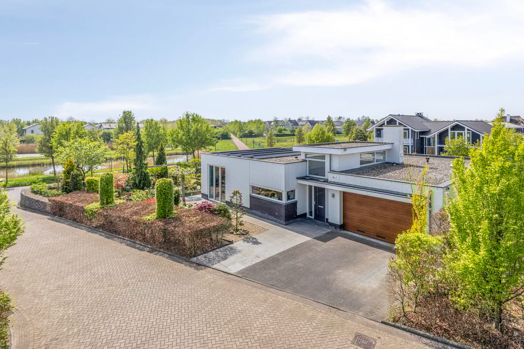 Foto 1 van Ravenhoflaan 1