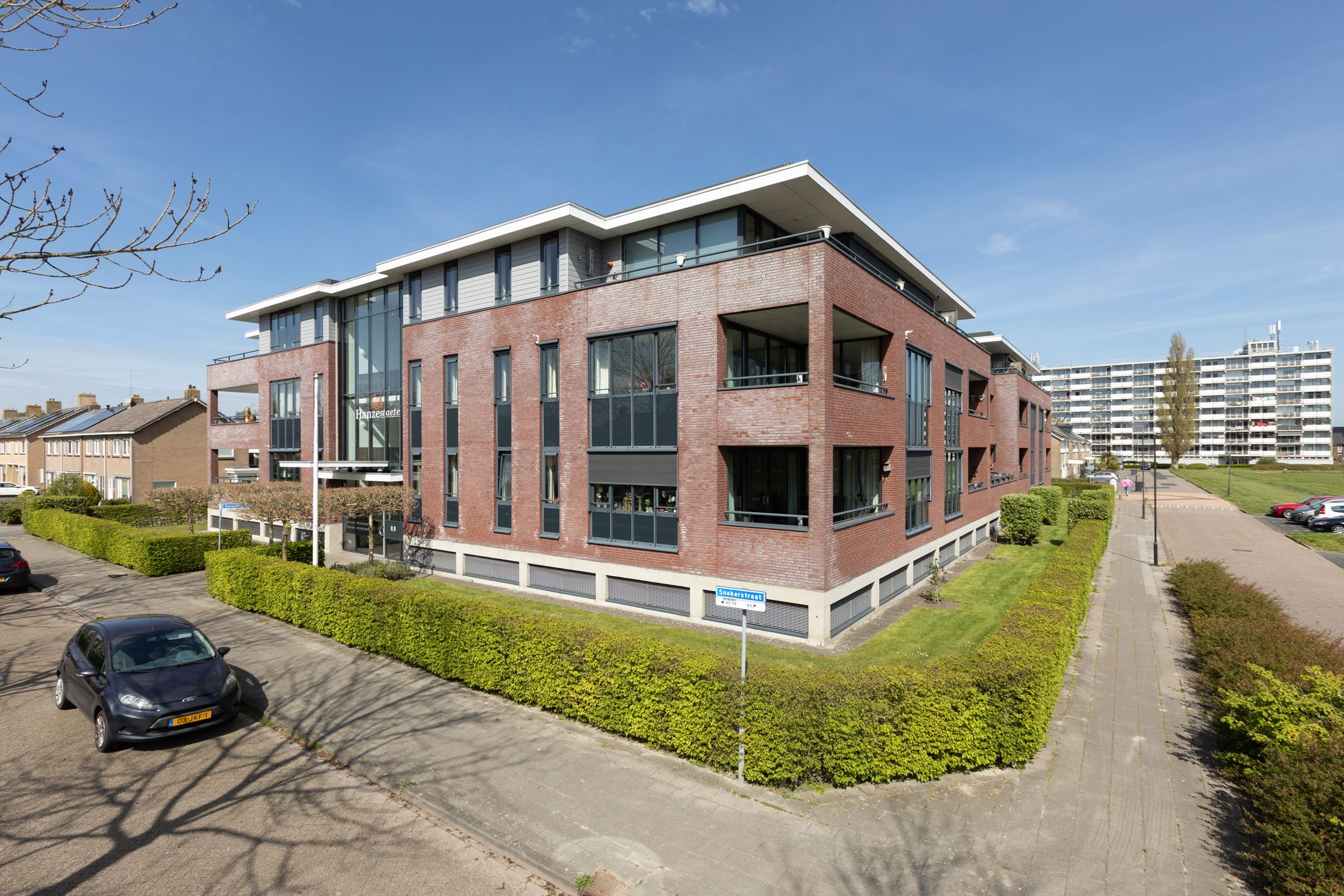 Foto 3 van Hanzestaete 11