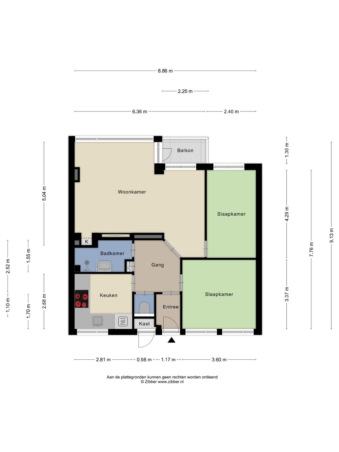 Foto 26 van Koning Lodewijklaan 506