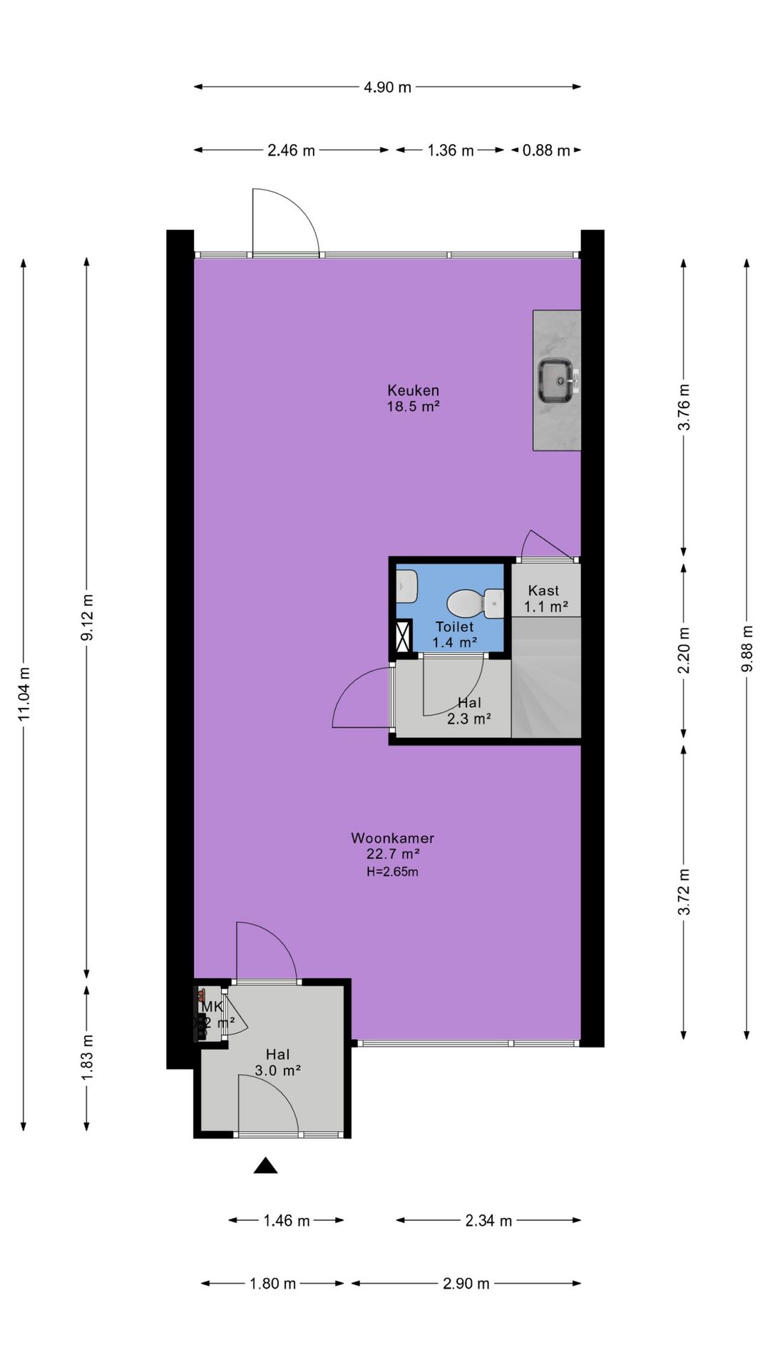 Foto 44 van Meerpaal 212