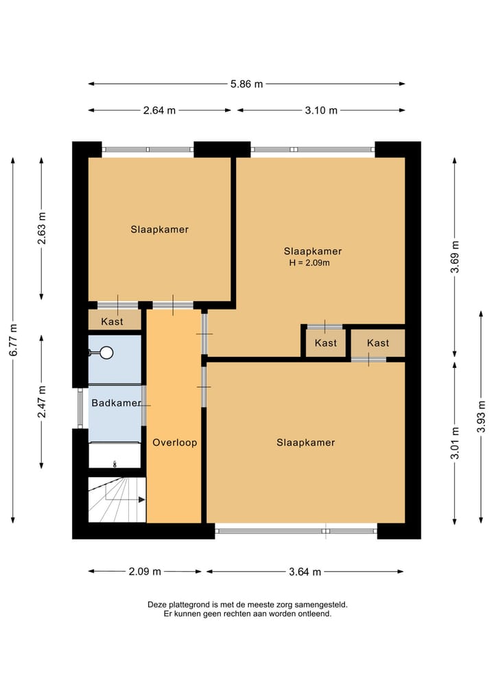 Foto 33 van Hamburgerweg 44