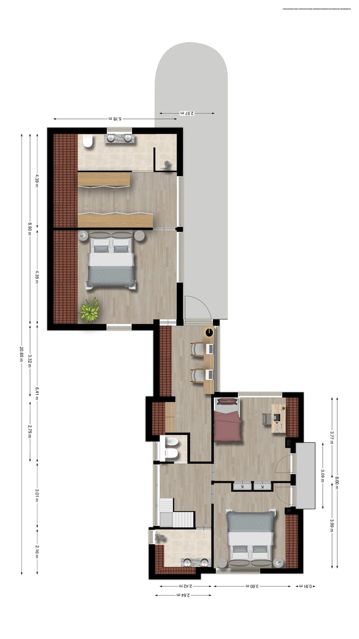 Foto 34 van Utrechtseweg 253