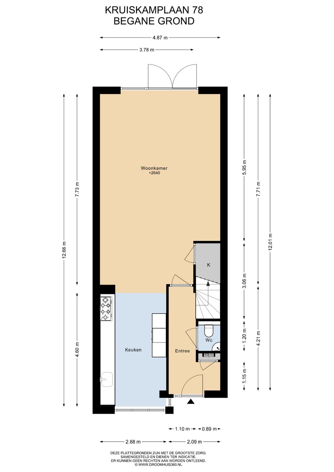 Foto 37 van Kruiskamplaan 78