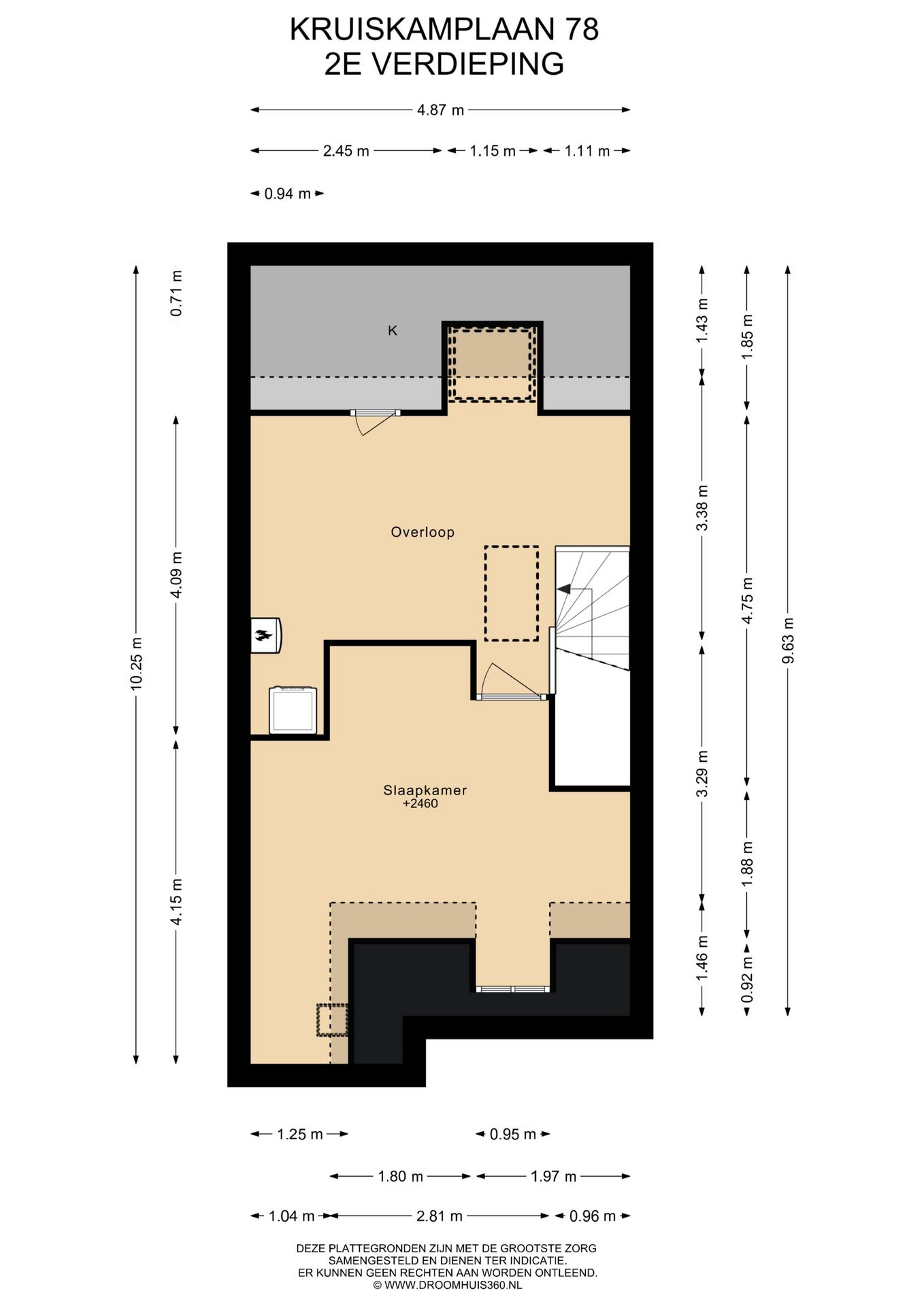 Foto 39 van Kruiskamplaan 78