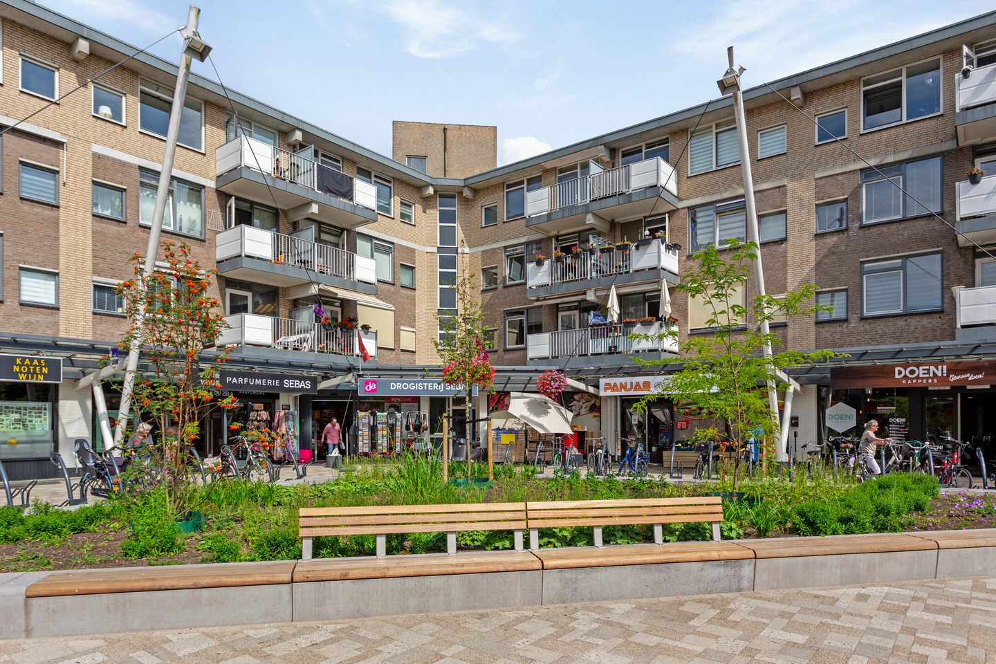 Foto 1 van Muntplein 87