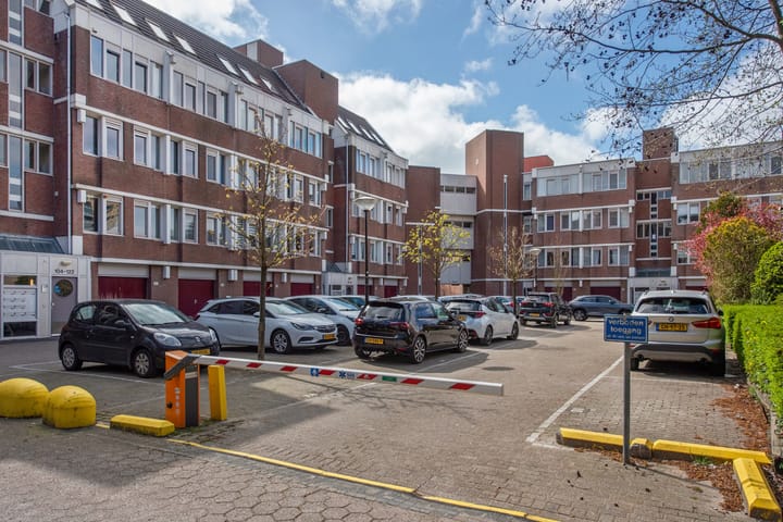 Foto 2 van Marshallplein 110