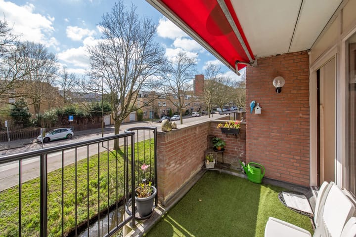 Foto 3 van Marshallplein 110