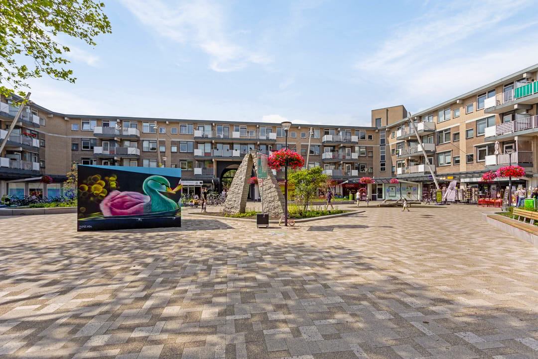 Foto 28 van Muntplein 87