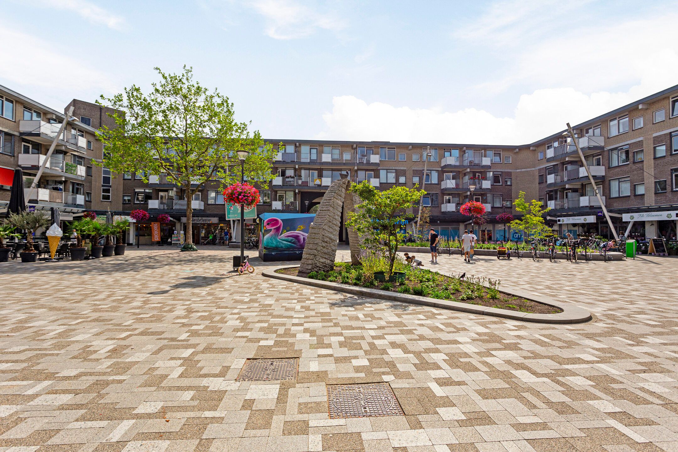 Foto 30 van Muntplein 87