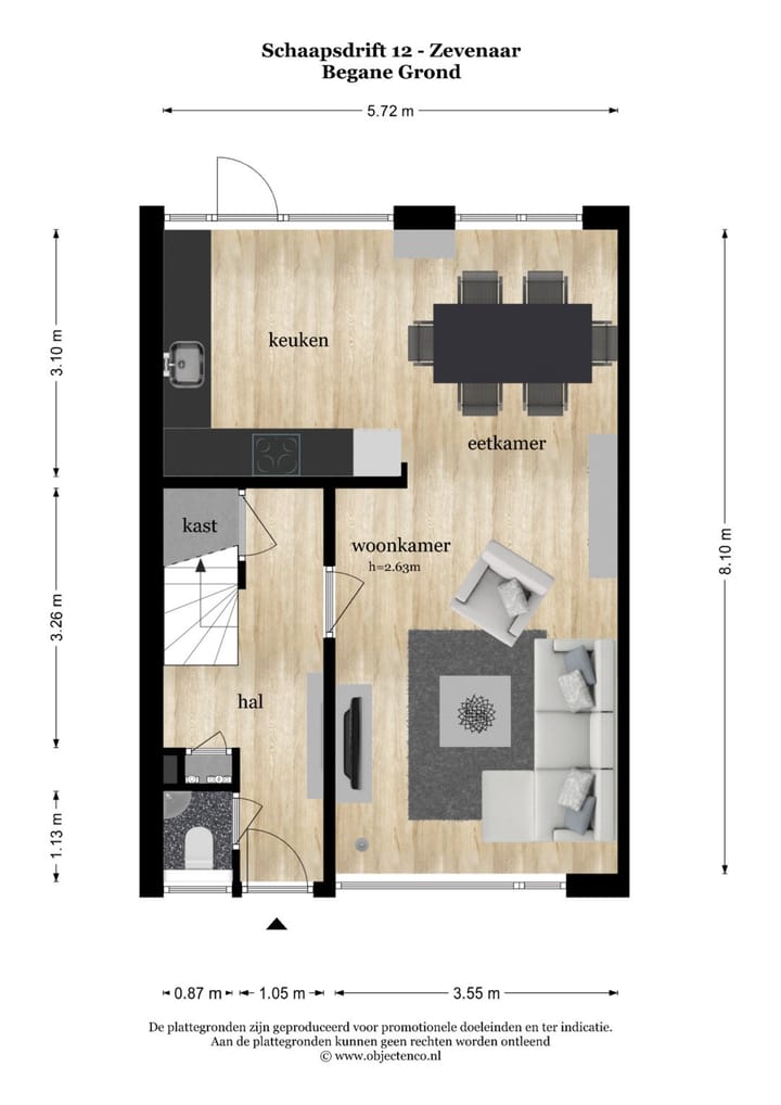 Foto 39 van Schaapsdrift 12