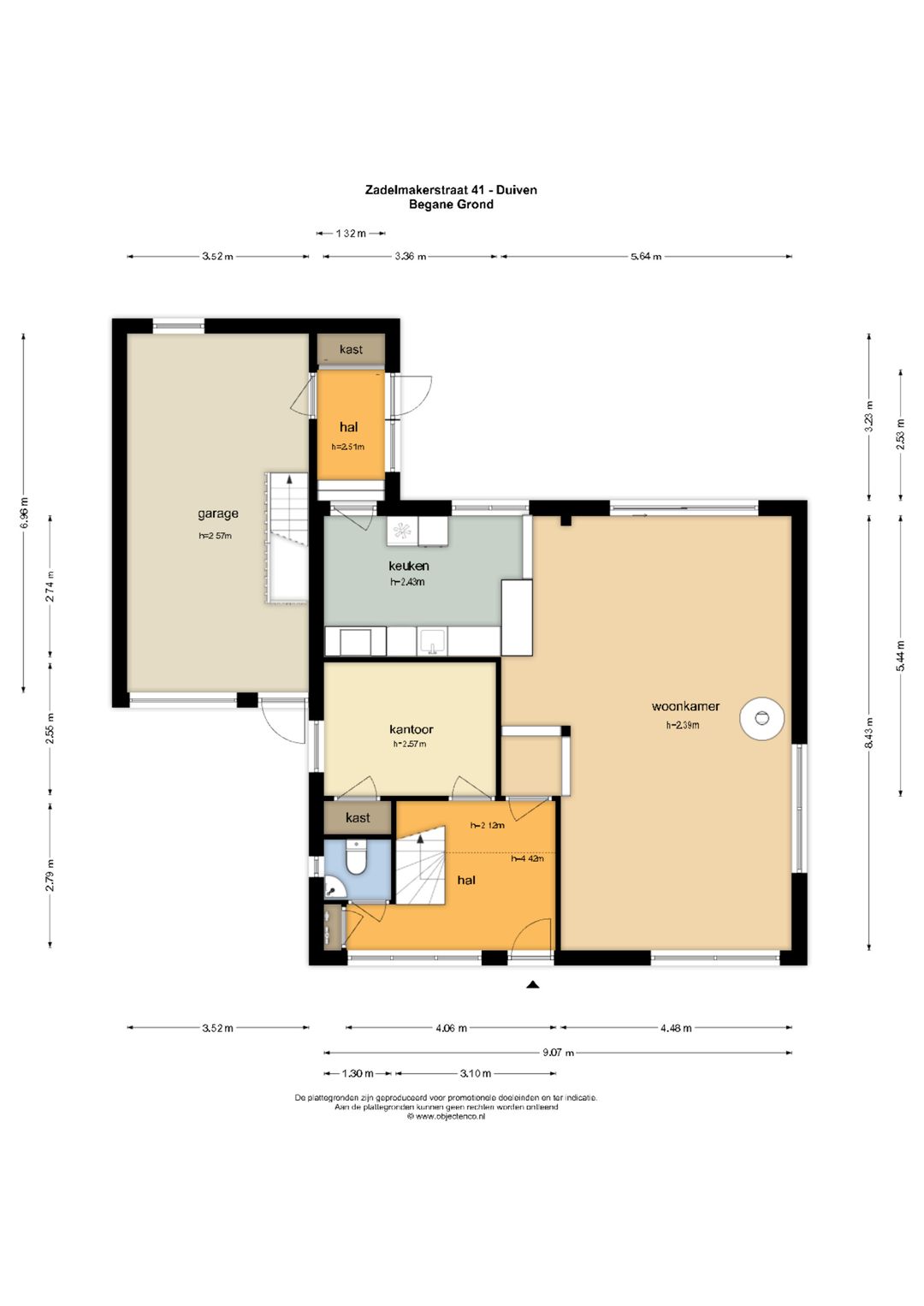 Foto 53 van Zadelmakerstraat 41