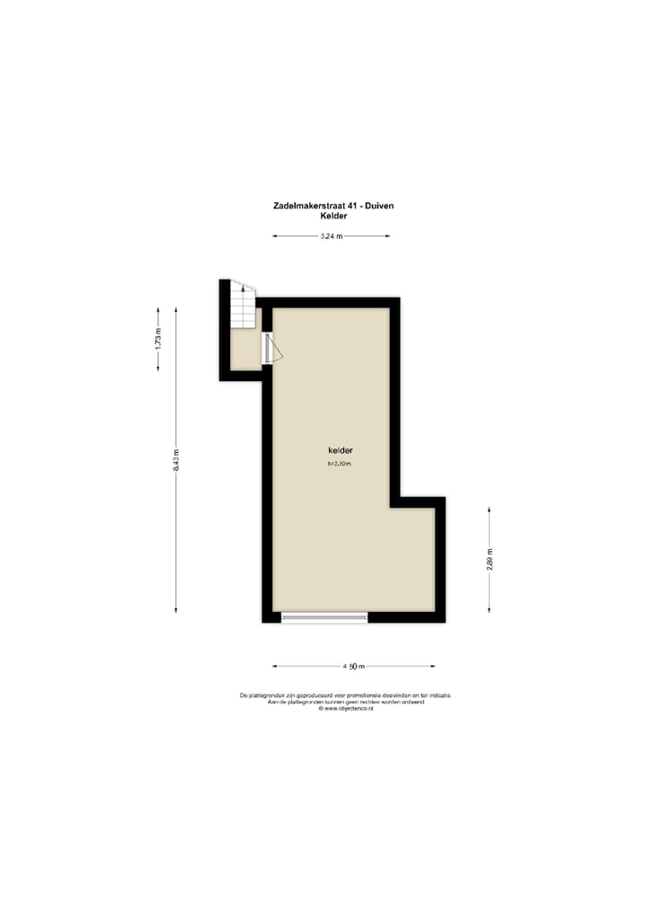 Foto 62 van Zadelmakerstraat 41