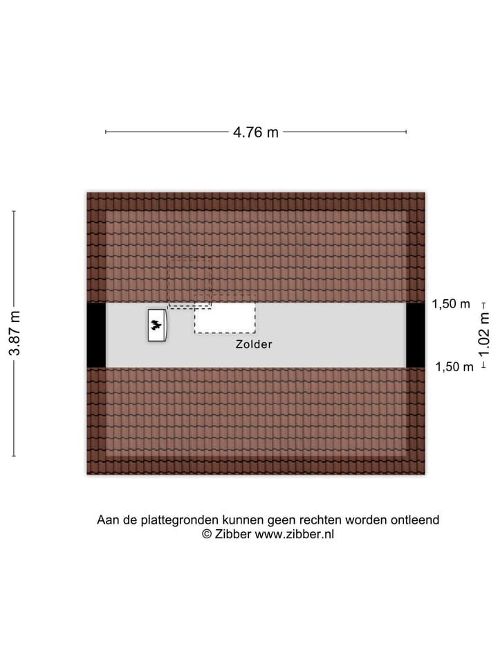Foto 30 van Weverstraat 7
