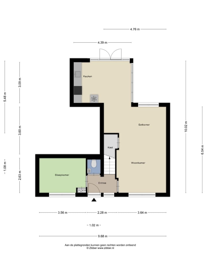 Foto 28 van Weverstraat 7