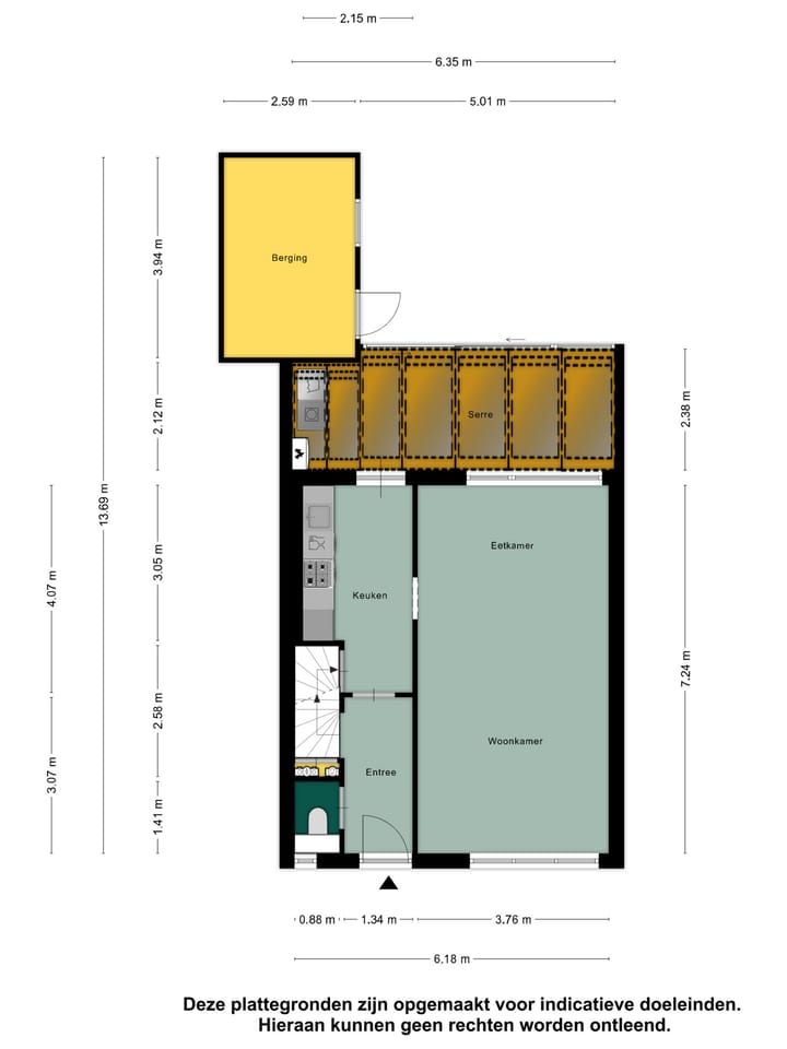 Foto 36 van Gebr. van Doornelaan 16