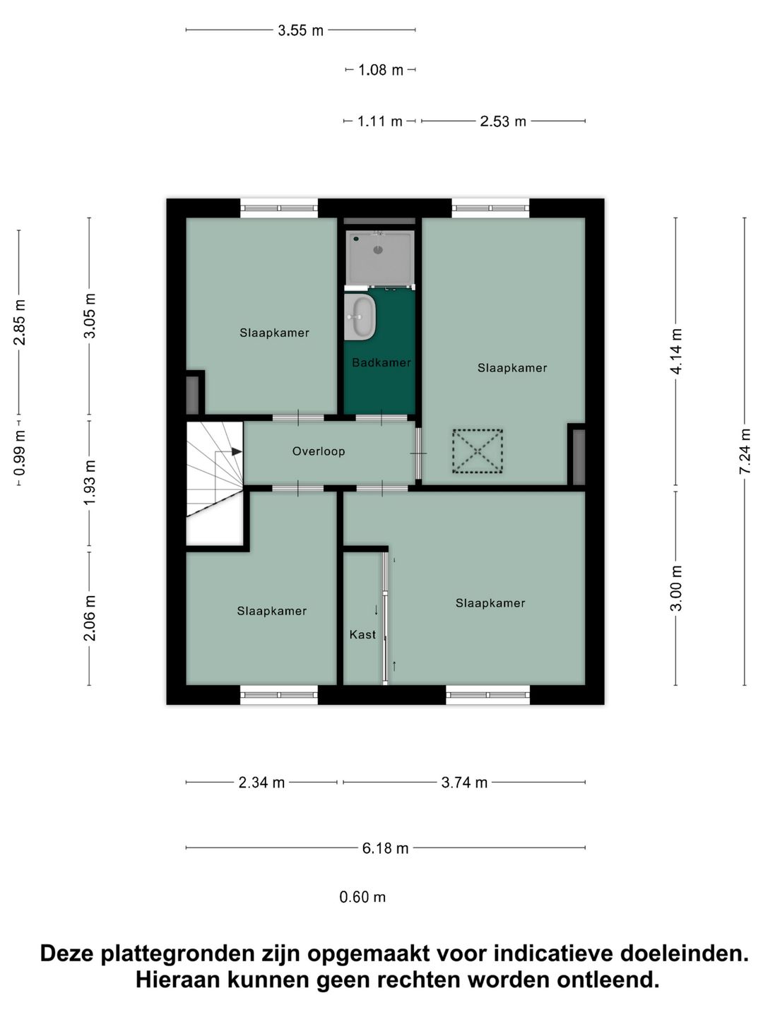 Foto 37 van Gebr. van Doornelaan 16