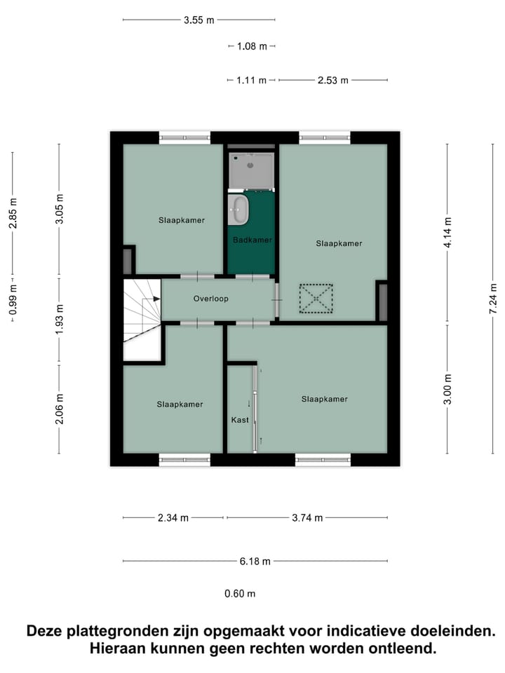 Foto 37 van Gebr. van Doornelaan 16