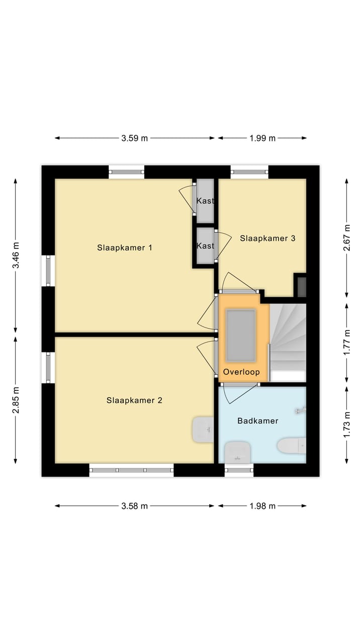 Foto 37 van Marktstraat 10