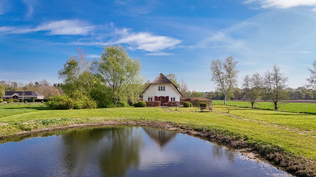 Foto 1 van Zandweg (achter 23a)