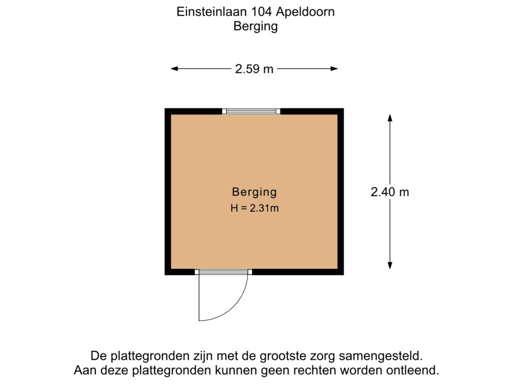 Berging