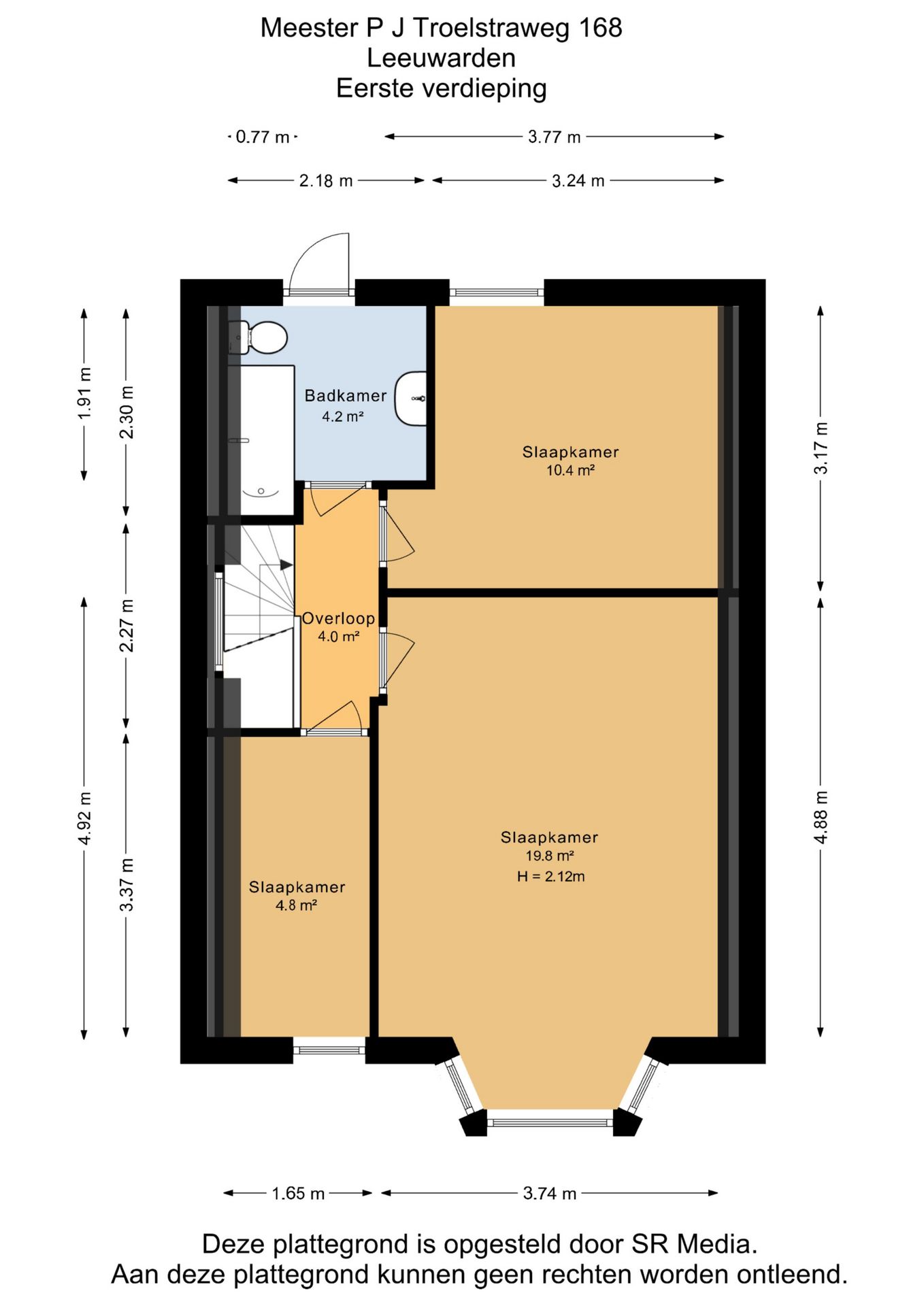 Foto 60 van Mr. P.J. Troelstraweg 168